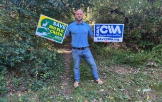 Mike Woodin - Saving Elk Creek and Chester Water Authority